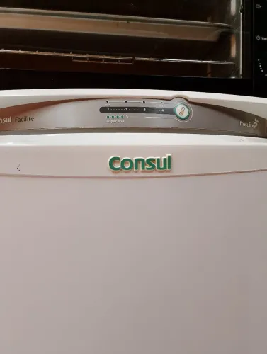 Refrigerador Consul 