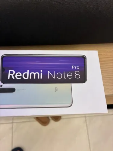 Xiaomi Redmi Note 8 Pro Verde 6GB/128GB - Completo com Caixa e Nota
