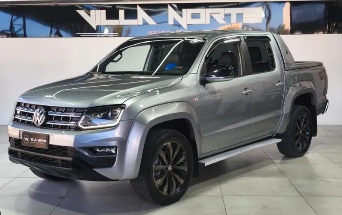Volkswagen Amarok Extreme CD 3.0 4X4 TB Dies. Aut. 2023