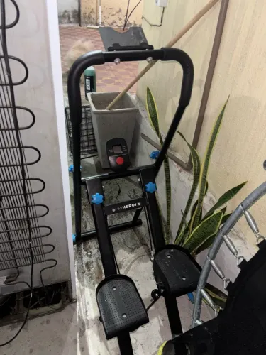 Plataforma de exercício
