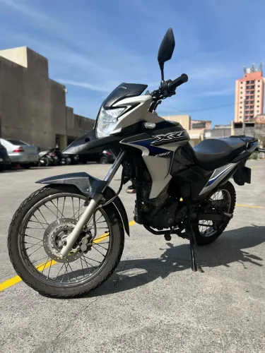 Honda XRE 190 2019