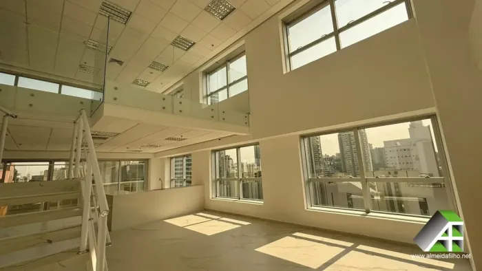 COBERTURA DUPLEX PARA ALUGAR NO BROOKLIN