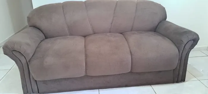 Sofa 3 lugares 