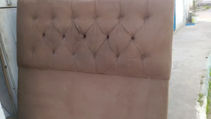 Cabeceira Estofada