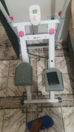 Simulador de escada