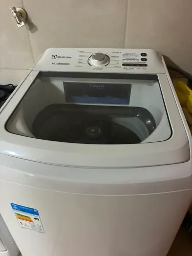 Máquina de lavar roupa