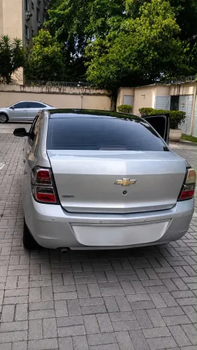 Chevrolet Cobalt LT 1.8 8V Econo.flex 4P Aut. 2015