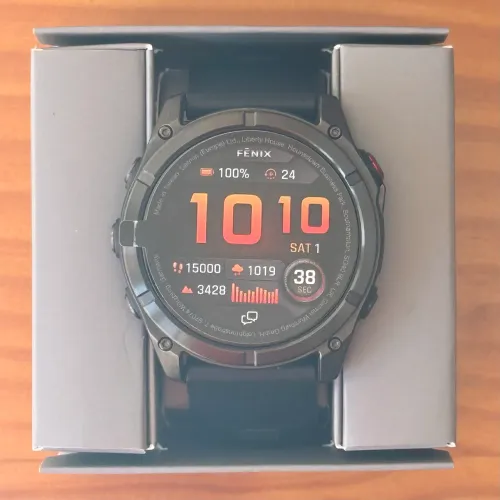Garmin 8 Pro 51mm