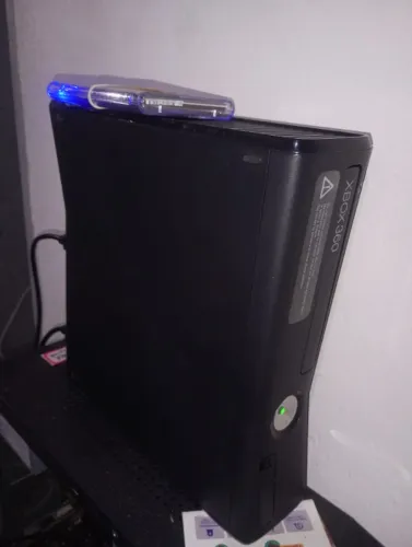 Xbox 360 Desbloqueado RGH