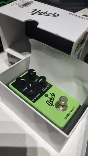 Vendo Pedal Nobels Odr-Mini2