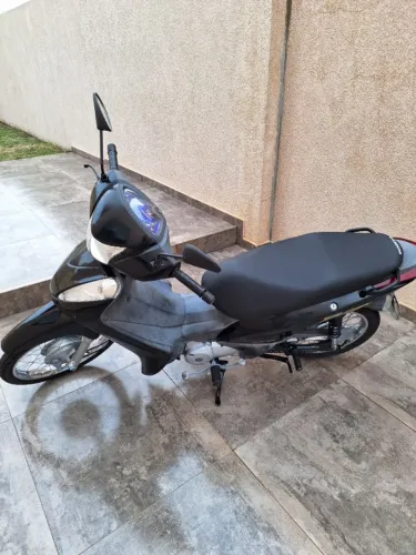 Moto Honda Biz 2012 125cc baixa km