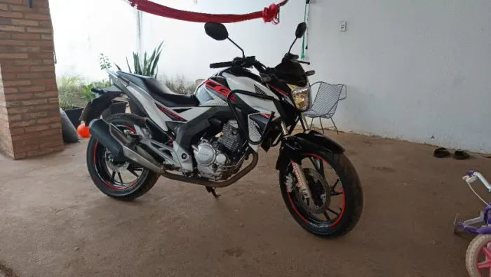 TWISTER 250 2019