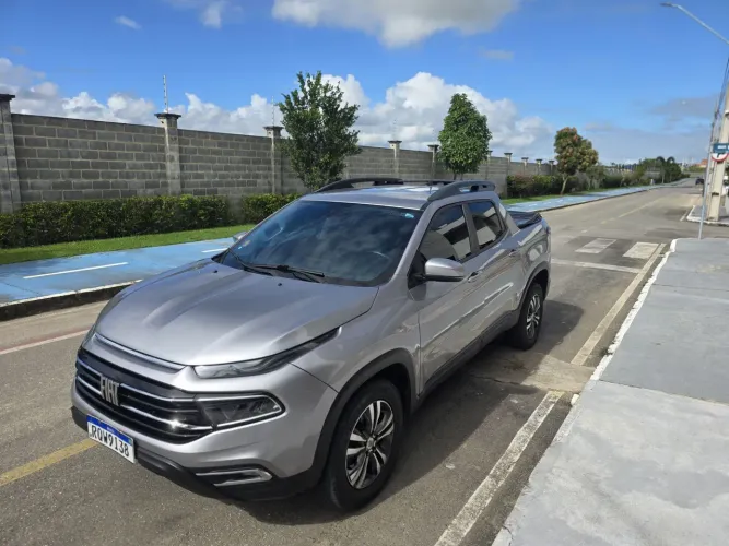 Fiat Toro Freedom 2.0 16V 4X4 Diesel Aut. 2022