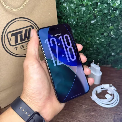 iPhone 15 Pro 