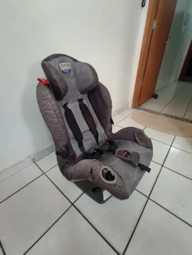 Cadeirinha Burigotto Evolution 25Kg