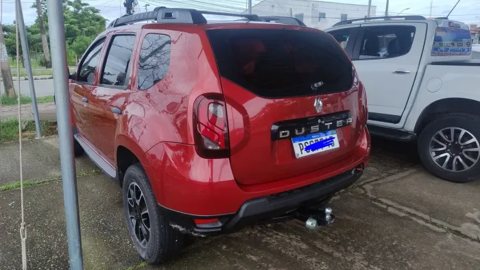 Renault Duster Expression 1.6 Hi-flex 16V Mec. 2016