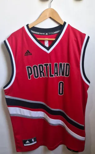Regata portland trail blazers nba