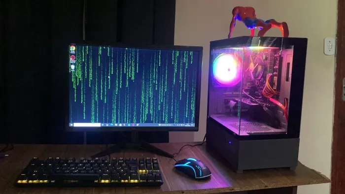 PC Completo Intel Core i5 + Monitor 19<br>Estou vendendo u