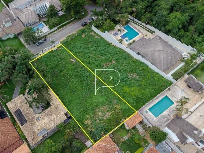 Terreno à venda, 1000 m² por R$ 400.000,00 - Granja Viana II - Cotia/SP