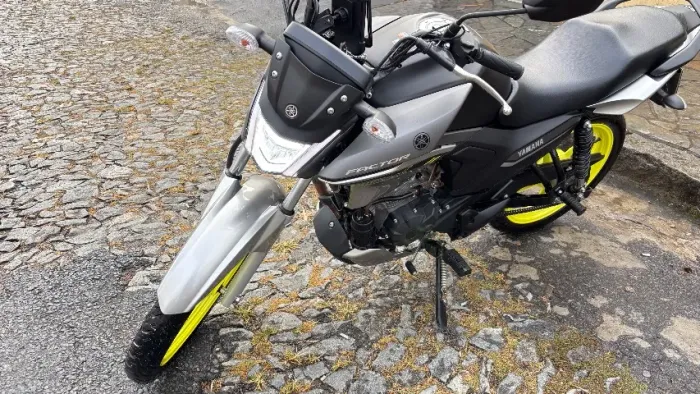 Yamaha Factor 150 DX Flex 2025 ? Apenas 3.500 km