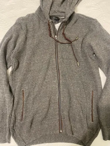 Jaqueta tricot highstil tamanho P