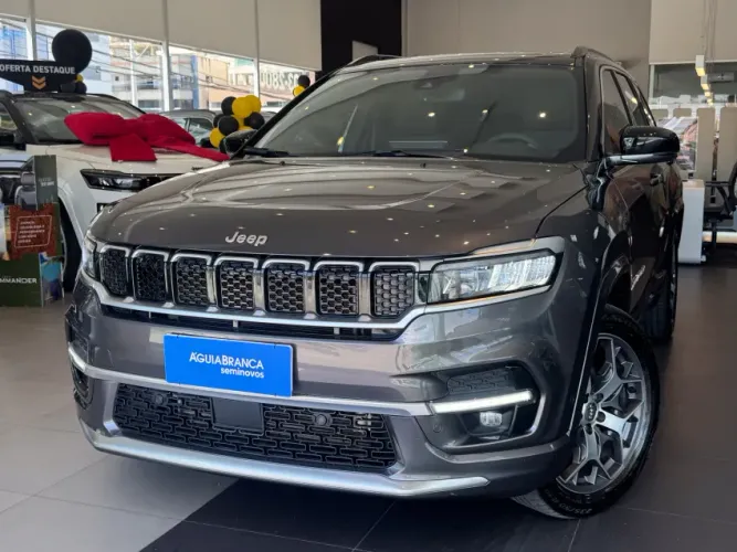 Jeep Commander Overland T270 1.3 TB Flex AUT 2025