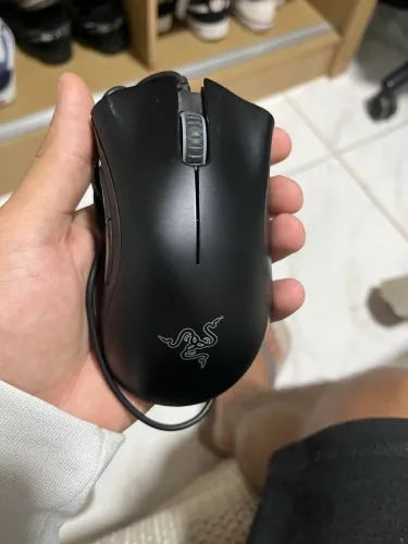 Mouse Gamer Razer Deathadder Essential 