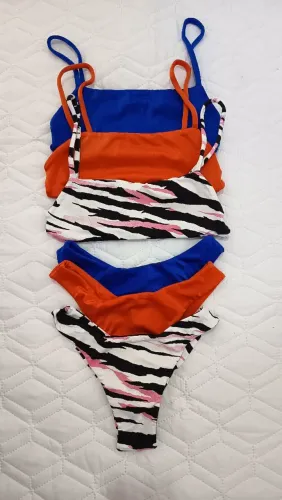 Kit 10 biquínis para revenda atacado