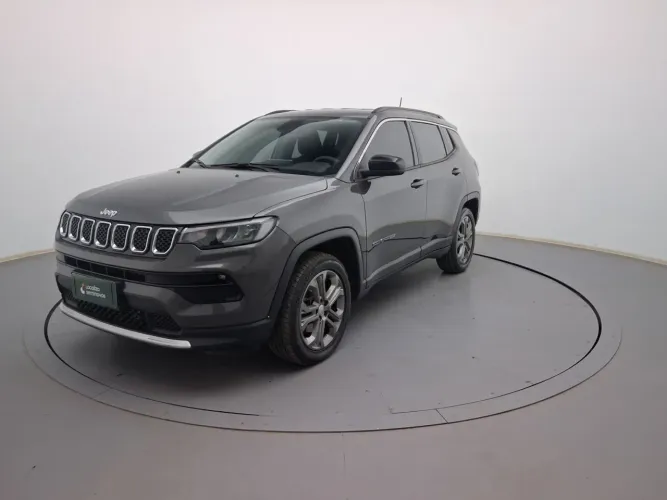 Jeep Compass Long. T270 1.3 TB 4X2 Flex AUT 2024
