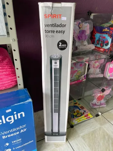 Ventilador torre