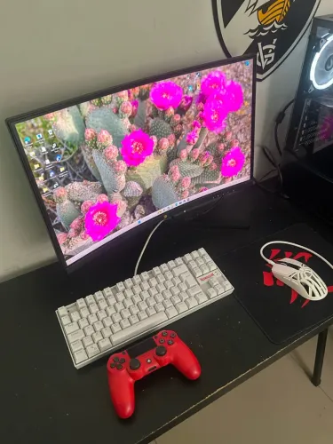 Pc gamer completo