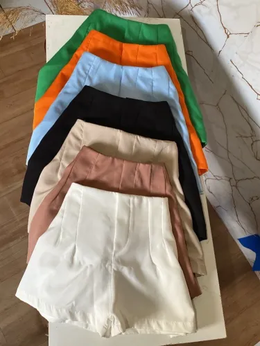 Short alfaiataria premium