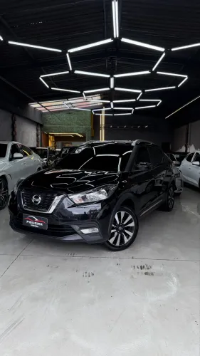 Nissan Kicks SV 1.6 16V Flexstar 5P Aut. 2018