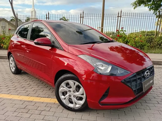 Hyundai HB20 Vision 1.0 Flex 12V MEC 2021