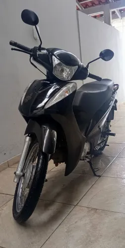 Vendo honda Biz 125cc