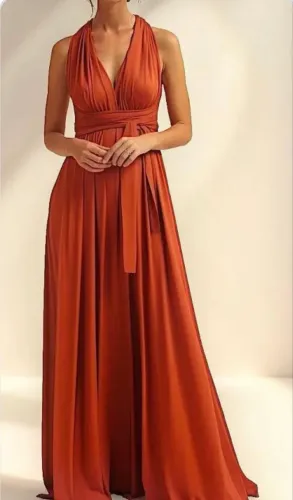 Vestido festa 