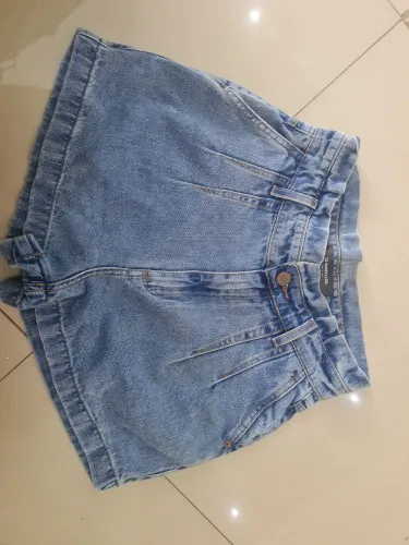 Bermuda jeans Damyller