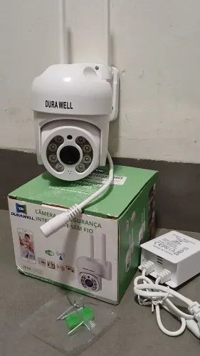 Câmera de segurança App: Yoosee