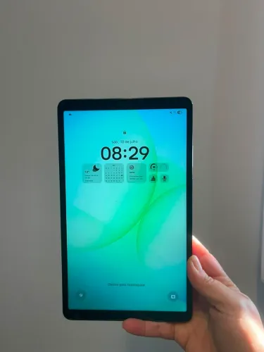 Tablet Novo Samsung