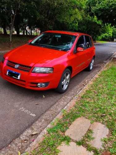 Fiat Stilo 1.8 Sporting Flex 8V 5P 2008