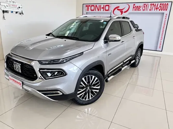 Fiat Toro Ranch 2.0 16V 4X4 Diesel Aut. 2025