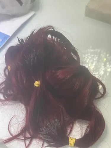 Cabelo humano