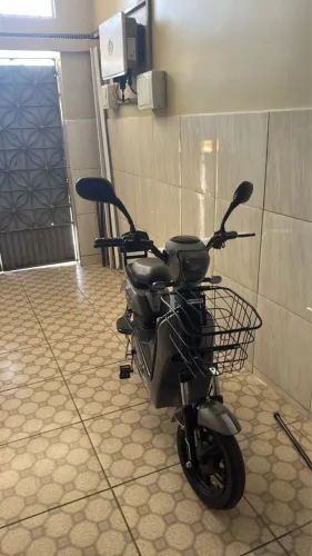 MOTO ELÉTRICA GLOBAL 500w