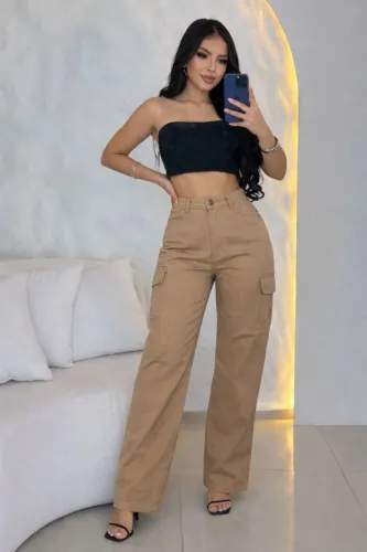 Jaquetas ou calças cargos 