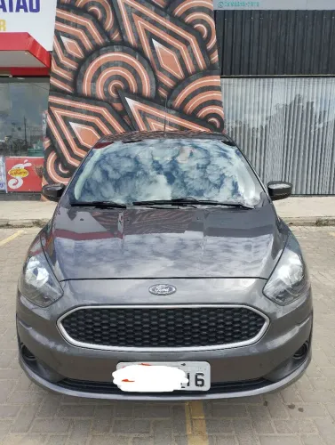 Ford KA 1.0 Se/se Plus Tivct Flex 5P 2020