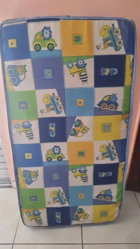 Colchão bebe 130x70