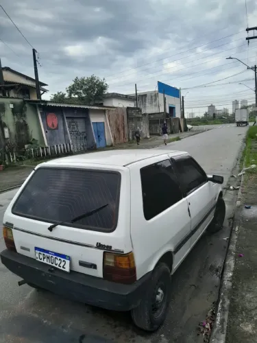 Fiat Uno Cs/top/sport 1.5 I.e. / 1.5 /1.3 1993