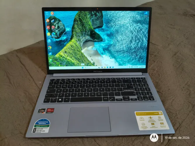 Asus Vivobook Ryzen 5 4600h