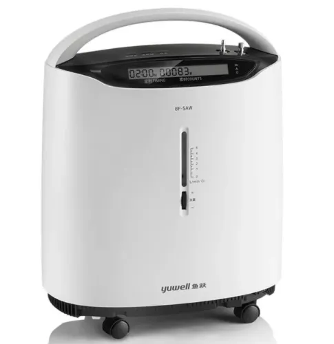 Concentrador de Oxigênio Yuwell 8F-5AW (Gaslive) - 5 L/min