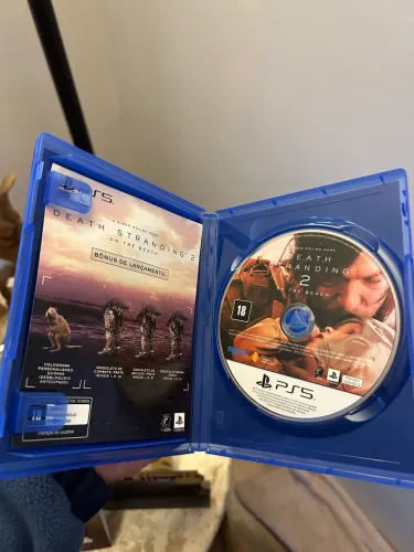 Death stranding 2 PS5